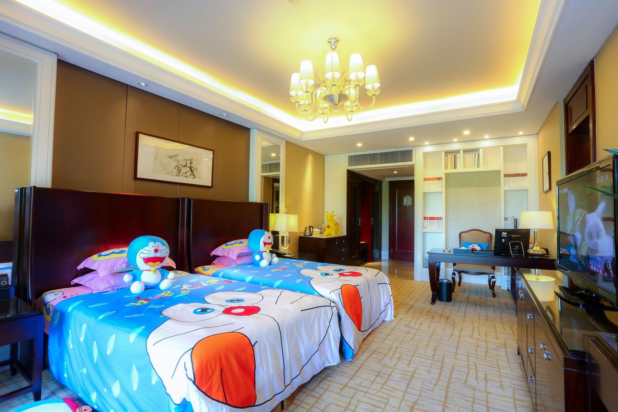 Your World International Conference Centre Yiwu  Exterior photo